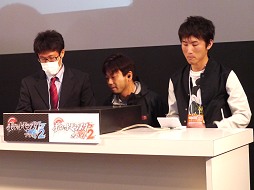 画像ギャラリー No.005のサムネイル画像 / 【超会議2】「ポケットモンスターブラック2・ホワイト2」で「ニコニコ超選手権2013」開催。ハイレベルな試合を制したのは？