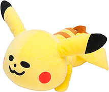 画像ギャラリー No.004のサムネイル画像 / ポケモンとおかだ萌萌さんとのコラボブランド「ポケもも」のグッズ第2弾が,ポケモンセンターで5月11日発売。ルカリオやシェイミなどがラインナップに追加