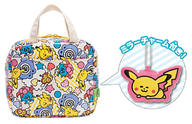 画像ギャラリー No.007のサムネイル画像 / ポケモンとおかだ萌萌さんとのコラボブランド「ポケもも」のグッズ第2弾が,ポケモンセンターで5月11日発売。ルカリオやシェイミなどがラインナップに追加