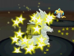 画像ギャラリー No.004のサムネイル画像 / 「ポケットモンスターB・W B2・W2」幻のポケモン「ジラーチ」などがプレゼント