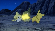 画像ギャラリー No.012のサムネイル画像 / 「ポケットモンスターB・W B2・W2」幻のポケモン「ジラーチ」などがプレゼント