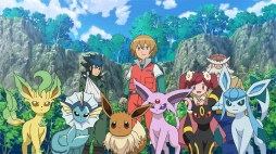 画像ギャラリー No.021のサムネイル画像 / 「ポケットモンスターB・W B2・W2」幻のポケモン「ジラーチ」などがプレゼント