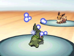 画像ギャラリー No.039のサムネイル画像 / 「ポケットモンスターB・W B2・W2」幻のポケモン「ジラーチ」などがプレゼント