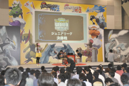 画像ギャラリー No.003のサムネイル画像 / 世界大会に挑む代表選手が決定！　激闘の連続だった「ポケモンワールドチャンピオンシップス　日本代表決定大会」をレポート　
