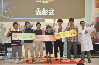 画像ギャラリー No.012のサムネイル画像 / 世界大会に挑む代表選手が決定！　激闘の連続だった「ポケモンワールドチャンピオンシップス　日本代表決定大会」をレポート　