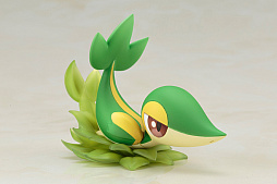 画像ギャラリー No.007のサムネイル画像 / コトブキヤ,「ポケットモンスターブラック2・ホワイト2」の主人公メイを立体化した“ARTFX J メイ with ツタージャ”の再販を発表