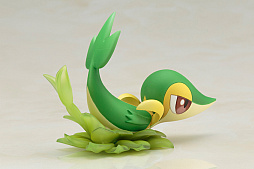 画像ギャラリー No.008のサムネイル画像 / コトブキヤ,「ポケットモンスターブラック2・ホワイト2」の主人公メイを立体化した“ARTFX J メイ with ツタージャ”の再販を発表