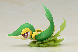 画像ギャラリー No.009のサムネイル画像 / コトブキヤ,「ポケットモンスターブラック2・ホワイト2」の主人公メイを立体化した“ARTFX J メイ with ツタージャ”の再販を発表
