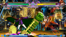 画像ギャラリー No.002のサムネイル画像 / アークシステムワークス，PSP版「BLAZBLUE CONTINUUM SHIFT EXTEND」を5月31日に発売。新要素を紹介する専用ページが本日オープン