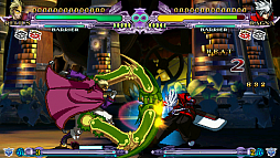 画像ギャラリー No.004のサムネイル画像 / アークシステムワークス，PSP版「BLAZBLUE CONTINUUM SHIFT EXTEND」を5月31日に発売。新要素を紹介する専用ページが本日オープン