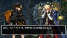 画像ギャラリー No.005のサムネイル画像 / アークシステムワークス，PSP版「BLAZBLUE CONTINUUM SHIFT EXTEND」を5月31日に発売。新要素を紹介する専用ページが本日オープン