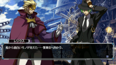 画像ギャラリー No.006のサムネイル画像 / アークシステムワークス，PSP版「BLAZBLUE CONTINUUM SHIFT EXTEND」を5月31日に発売。新要素を紹介する専用ページが本日オープン