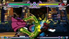 画像ギャラリー No.006のサムネイル画像 / 「BLAZBLUE CONTINUUM SHIFT EXTEND」PSP版，メインビジュアル公開。「ぶるれぼ全国決勝大会優勝者予想キャンペーン」でサイン色紙を当てよう