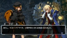 画像ギャラリー No.008のサムネイル画像 / 「BLAZBLUE CONTINUUM SHIFT EXTEND」PSP版，メインビジュアル公開。「ぶるれぼ全国決勝大会優勝者予想キャンペーン」でサイン色紙を当てよう