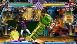 画像ギャラリー No.004のサムネイル画像 / PSP版「BLAZBLUE CONTINUUM SHIFT EXTEND」登場キャラクターや新要素「BBQモード」などを紹介するプロモーションムービーが公開に