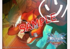 画像ギャラリー No.007のサムネイル画像 / PSP版「BLAZBLUE CONTINUUM SHIFT EXTEND」の店舗別特典が公開。5月3日には大阪で体験会を実施予定