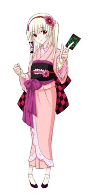 画像ギャラリー No.005のサムネイル画像 / 恋愛カードバトル「らぶでゅえ！」スマフォ版のサービスがMobageでスタート。登場キャラクターを演じる豪華声優陣に注目