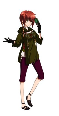 画像ギャラリー No.008のサムネイル画像 / 恋愛カードバトル「らぶでゅえ！」スマフォ版のサービスがMobageでスタート。登場キャラクターを演じる豪華声優陣に注目