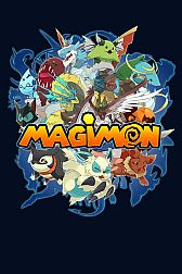 画像ギャラリー No.005のサムネイル画像 / 英語版「マジモン」がアメリカやイギリスなど23の国・地域で配信に