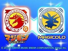 画像ギャラリー No.001のサムネイル画像 / ソーシャルRPG「マジモン」，複数人で楽しめる「トーナメントバトル」を実装