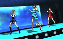 画像ギャラリー No.005のサムネイル画像 / アイドル育成SLG「Girls★Girls」,auスマートパスで提供。PVも3月1日配信