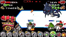 画像ギャラリー No.006のサムネイル画像 / 人間大砲と英雄を駆使して戦う「SLGシューティングウォーリアー」が配信に