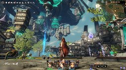 画像ギャラリー No.005のサムネイル画像 / ［G-Star 2015］韓国最古のRPGシリーズ「創世記戦」がMMORPGとして15年ぶりに復活
