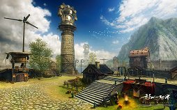 画像ギャラリー No.016のサムネイル画像 / ［G-Star 2015］韓国最古のRPGシリーズ「創世記戦」がMMORPGとして15年ぶりに復活