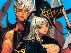 ［G-Star 2015］韓国最古のRPGシリーズ「創世記戦」がMMORPGとして15年ぶりに復活