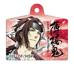 画像ギャラリー No.002のサムネイル画像 / 「薄桜鬼 in ナムコ・ナンジャタウン2012」,グッズやフードなどの詳細を公開