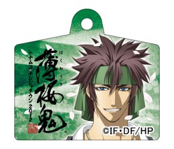 画像ギャラリー No.003のサムネイル画像 / 「薄桜鬼 in ナムコ・ナンジャタウン2012」,グッズやフードなどの詳細を公開