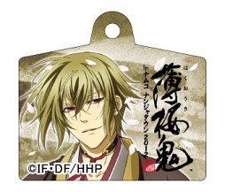 画像ギャラリー No.004のサムネイル画像 / 「薄桜鬼 in ナムコ・ナンジャタウン2012」,グッズやフードなどの詳細を公開