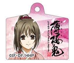 画像ギャラリー No.005のサムネイル画像 / 「薄桜鬼 in ナムコ・ナンジャタウン2012」,グッズやフードなどの詳細を公開