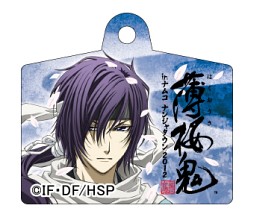 画像ギャラリー No.008のサムネイル画像 / 「薄桜鬼 in ナムコ・ナンジャタウン2012」,グッズやフードなどの詳細を公開