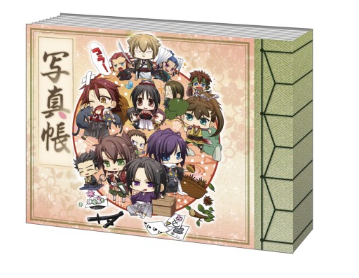 画像ギャラリー No.010のサムネイル画像 / 「薄桜鬼 in ナムコ・ナンジャタウン2012」,グッズやフードなどの詳細を公開