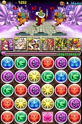 画像ギャラリー No.006のサムネイル画像 / 「パズル&ドラゴンズ」と「CRYSTAL DEFENDERS」のコラボが11月12日開始
