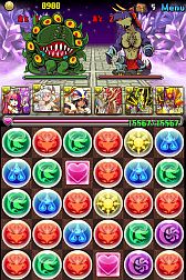 画像ギャラリー No.007のサムネイル画像 / 「パズル&ドラゴンズ」と「CRYSTAL DEFENDERS」のコラボが11月12日開始
