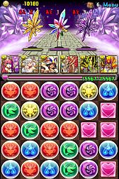 画像ギャラリー No.008のサムネイル画像 / 「パズル&ドラゴンズ」と「CRYSTAL DEFENDERS」のコラボが11月12日開始