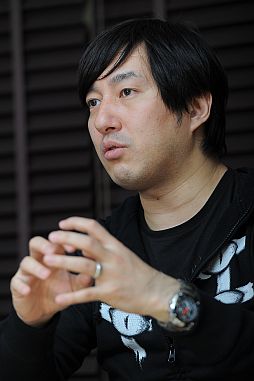 画像ギャラリー No.016のサムネイル画像 / ガンホーにグラスホッパーが合流! その真意と双方の意志やいかに――二人の代表者が本音を語る