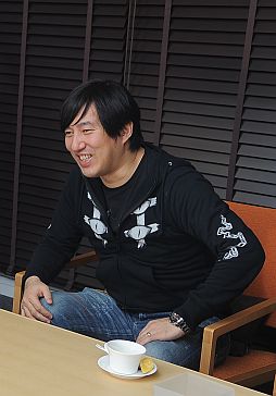 画像ギャラリー No.028のサムネイル画像 / ガンホーにグラスホッパーが合流! その真意と双方の意志やいかに――二人の代表者が本音を語る
