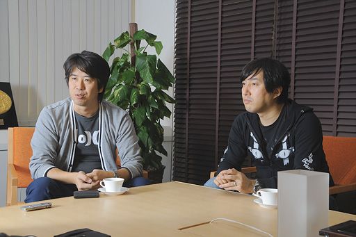 画像ギャラリー No.038のサムネイル画像 / ガンホーにグラスホッパーが合流! その真意と双方の意志やいかに――二人の代表者が本音を語る