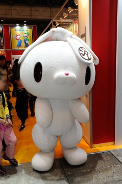 画像ギャラリー No.026のサムネイル画像 / ［JAEPO2013］JAEPO会場でちょっと見かけた気になるもの。パズドラ，音ゲー，静音レバーにコンパニオンまでまとめて紹介