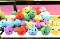 画像ギャラリー No.033のサムネイル画像 / ［JAEPO2013］JAEPO会場でちょっと見かけた気になるもの。パズドラ，音ゲー，静音レバーにコンパニオンまでまとめて紹介