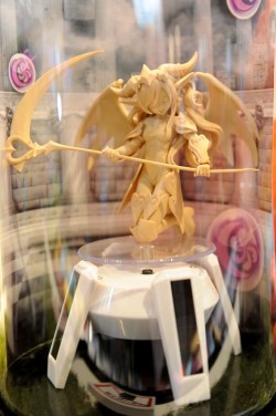 画像ギャラリー No.039のサムネイル画像 / ［JAEPO2013］JAEPO会場でちょっと見かけた気になるもの。パズドラ，音ゲー，静音レバーにコンパニオンまでまとめて紹介