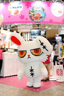 画像ギャラリー No.050のサムネイル画像 / ［JAEPO2013］JAEPO会場でちょっと見かけた気になるもの。パズドラ，音ゲー，静音レバーにコンパニオンまでまとめて紹介