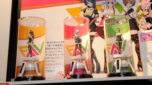 画像ギャラリー No.058のサムネイル画像 / ［JAEPO2013］JAEPO会場でちょっと見かけた気になるもの。パズドラ，音ゲー，静音レバーにコンパニオンまでまとめて紹介