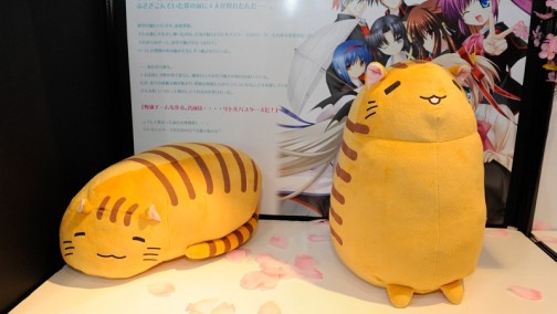 画像ギャラリー No.060のサムネイル画像 / ［JAEPO2013］JAEPO会場でちょっと見かけた気になるもの。パズドラ，音ゲー，静音レバーにコンパニオンまでまとめて紹介