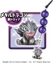 画像ギャラリー No.002のサムネイル画像 / 「パズル＆ドラゴンズ」デザインのイヤフォン端子用アクセサリが6月に発売