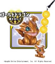 画像ギャラリー No.003のサムネイル画像 / 「パズル＆ドラゴンズ」デザインのイヤフォン端子用アクセサリが6月に発売