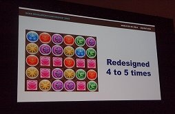 画像ギャラリー No.007のサムネイル画像 / ［GDC 2013］面白いゲームを作るキーワードは「マネタイズ」や「KPI」ではなく「100％ Fun」。森下一喜氏が語るガンホー流タイトル開発